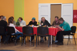 Spotkanie opłatkowe 2014-34